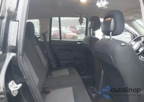 2014 Jeep Compass Sport from USA, damaged, VIN 1C4NJCBA5ED536243